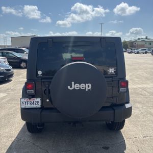 2015 JEEP WRANGLER UNLIMITED SPORT 照片 7