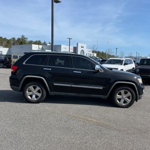 JEEP GRAND CHEROKEE LIMITED - 10