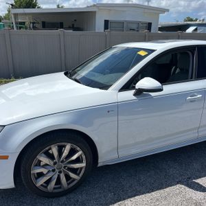 AUDI A4 2.0T ULTRA PREMIUM - 2