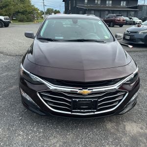 2020 Chevrolet MALIBU LT 照片 14
