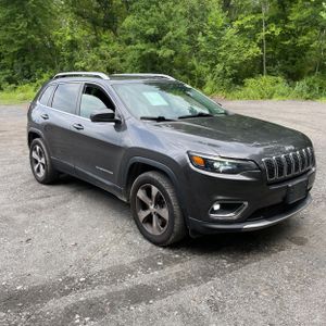 2020 JEEP CHEROKEE LIMITED — миниатюра 12