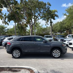 VOLKSWAGEN ATLAS CROSS SPORT V6 SE - 10