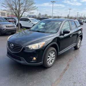 MAZDA CX-5 TOURING - 1