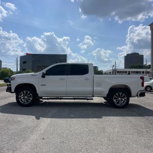 2019 Chevrolet SILVERADO 1500 LT — фото 3