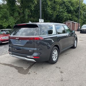 2024 KIA CARNIVAL LX — миниатюра 58