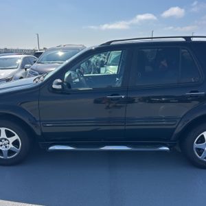 2002 Mercedes-BENZ M-CLASS 照片 4