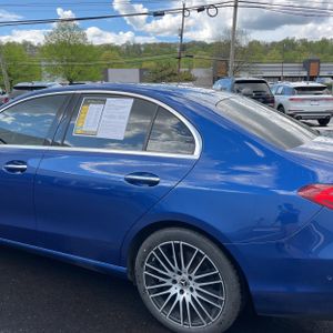 MERCEDES-BENZ C-CLASS - 6