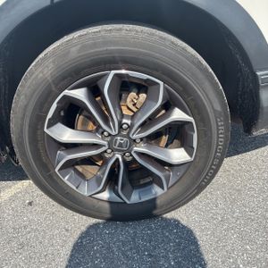 2021 Honda CR-V EX 缩略图 18