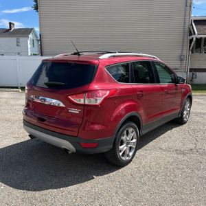 2015 FORD ESCAPE TITANIUM — фото 8