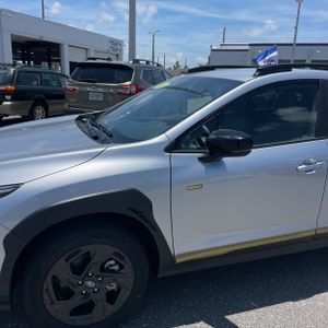 2026 Subaru CROSSTREK SPORT — фото 2