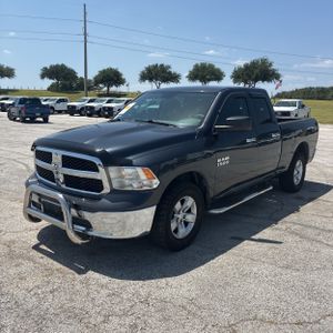 2015 RAM 1500 SLT — фото 1