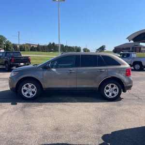 صورة 3 لـ 2013 FORD EDGE SEL
