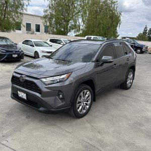 TOYOTA RAV4 - 1