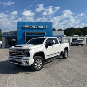 CHEVROLET SILVERADO 2500HD HIGH COUNTRY - 1