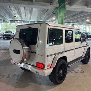 2014 Mercedes-BENZ G-CLASS photo 8
