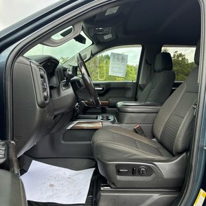 2020 Chevrolet SILVERADO 1500 LT TRAIL BOSS — фото 32
