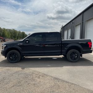 FORD F-150 LARIAT - 3