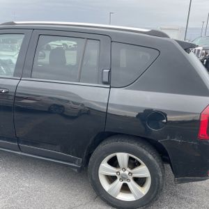 JEEP COMPASS HIGH ALTITUDE EDITION - 6