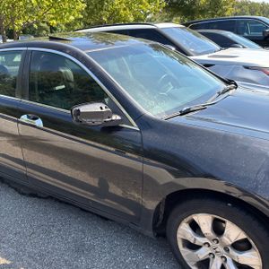 2008 Honda ACCORD EX-L V6 — фото 11