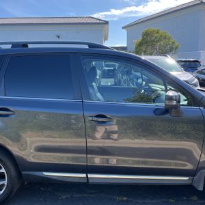 SUBARU FORESTER 2.5I TOURING - 9