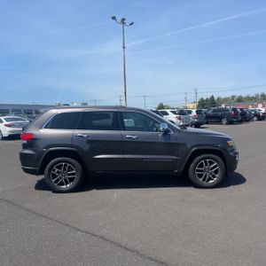 JEEP GRAND CHEROKEE LIMITED - 10