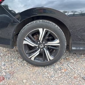 2017 Honda CIVIC TOURING 缩略图 17