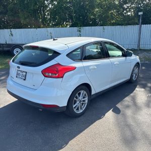 2018 FORD FOCUS SE — фото 8