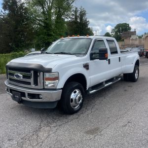 FORD F-350 SUPER DUTY LARIAT - 1