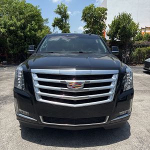 صورة مصغرة 14 لـ 2015 Cadillac ESCALADE LUXURY
