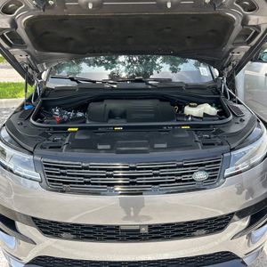 2025 LAND Rover RANGE ROVER SPORT P400 DYNAMIC SE — миниатюра 45