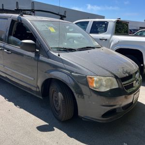صورة 8 لـ 2012 Dodge GRAND CARAVAN SE/AVP