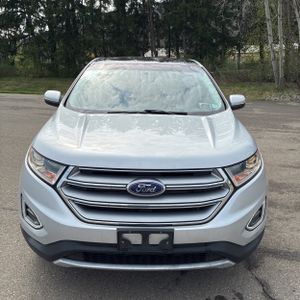 FORD EDGE SEL - 8