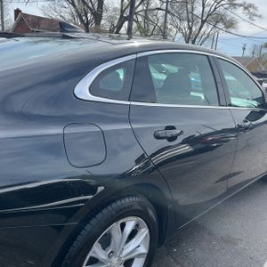 CHEVROLET MALIBU LT - 9