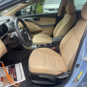 2012 Hyundai ELANTRA GLS — миниатюра 27