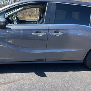 HONDA ODYSSEY EX-L - 4