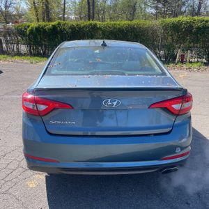 HYUNDAI SONATA SE - 7