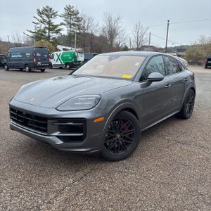 PORSCHE CAYENNE - 1