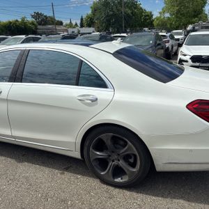 MERCEDES-BENZ S-CLASS - 6