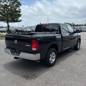 2023 RAM 1500 CLASSIC SLT — фото 7