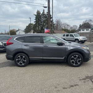 HONDA CR-V TOURING - 10