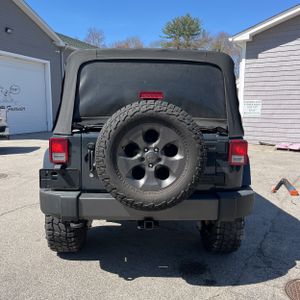 JEEP WRANGLER UNLIMITED FREEDOM - 7