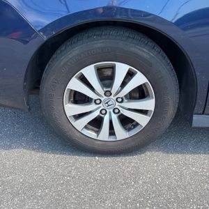 2015 Honda ODYSSEY EX-L 照片 19