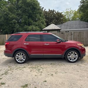 FORD EXPLORER LIMITED - 10