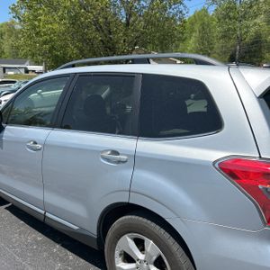 SUBARU FORESTER 2.0XT TOURING - 6