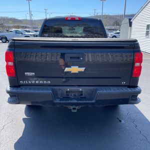 CHEVROLET SILVERADO 1500 LT Z71 - 7