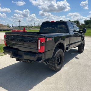 FORD F-250 SUPER DUTY PLATINUM - 8