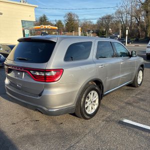 DODGE DURANGO SXT - 8