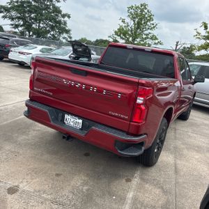 CHEVROLET SILVERADO 1500 LIMITED CUSTOM - 8