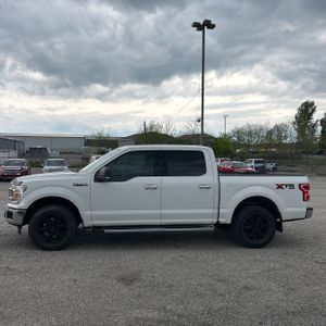 FORD F-150 XLT - 3