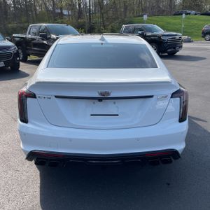CADILLAC CT5-V BLACKWING - 7